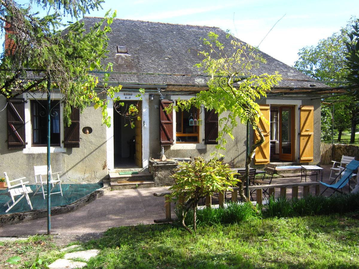 Location de gîte - Terrasse 2 Location de gîte - Terrasse 2